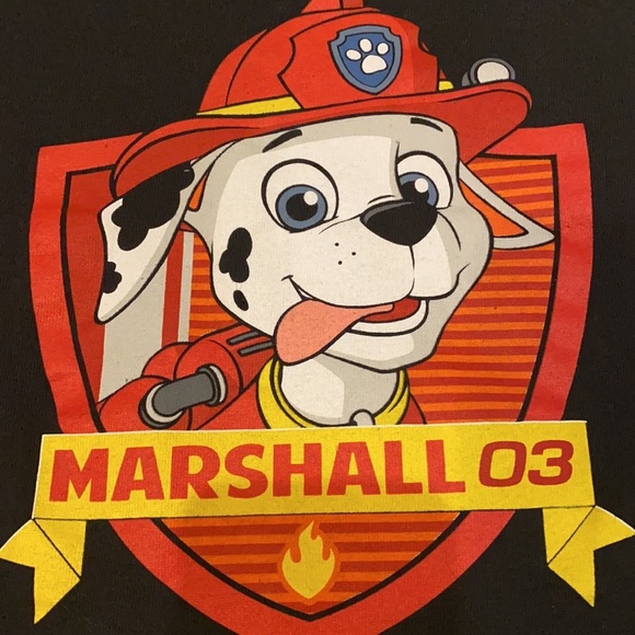 Paw Patrol Marshall t-shirt - Picture 2 of 4